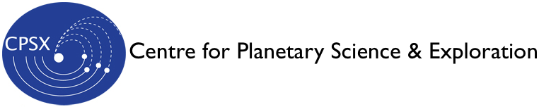 Centre for Planetary Science & Exploration